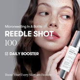 VT COSMETICS CICA Reedle Shot 100, 1.69Fl Oz (50ml)